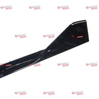 Накладка bmw 1 f44 пороги gloss черный с Разборки, фото thumb