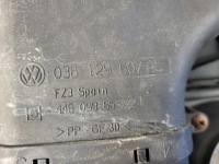 Защита двигателя верхний крышка 1.4 b seat ibiza 3 3 036129607al Оригинал, фото thumb