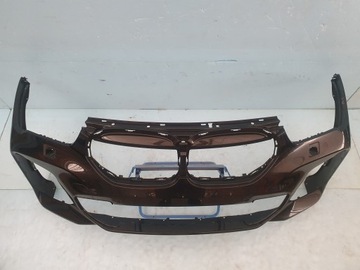 фото thumb №5, Бампер bmw x1 f48 м-пакет рестайлінг перед переднє