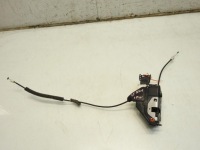 фото thumb №8, Замок двері лівий задня 6 pin peugeot 5008 i psa732300