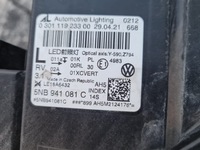 фото thumb №15, Vw tiguan 5nb ii рестайлинг лампы полный led matrix iq light 5nb941081c 5nb941082c