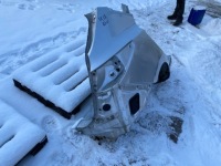 фото thumb №2, Hyundai ix35 крыло четверть правая задняя задняя rah