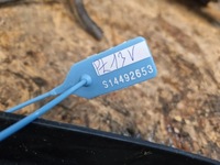 фото thumb №8, Накладка захист pod бампер 30655409 volvo c30