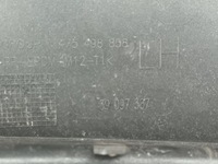 фото thumb №6, Бампер задний opel crossland x уголок левый задняя