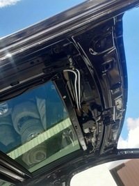 фото thumb №11, Чверть лонжерон лівий перед jaguar xj x351