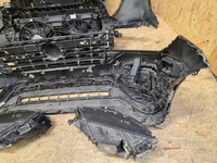 фото thumb №9, Volkswagen touareg iii r line перед капот крыло бампер pas радиатор lc9x