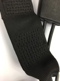 Клипсы ремней безопасности задние mercedes w124 sedan 1248601696 Доставка, фото thumb