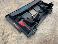 фото thumb №7, Mazda 6 gj iii 3 lift 18-24 молдинг подкладка pod номерной знак перед передняя usa