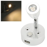 фото thumb №16, 10v-30v лампа do czytania rv фара led