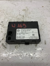 Купити Модуль блок керування шлюз a1695403945 mercedes, фото thumb