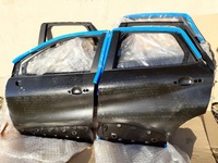 фото thumb №1, Дверь левая передние + задние renault captur i 1 org. nowe