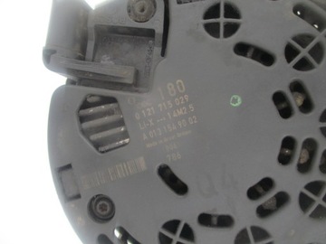 фото thumb №7, Генератор mercedes w211 w203 w204 clk 209 2.2cdi
