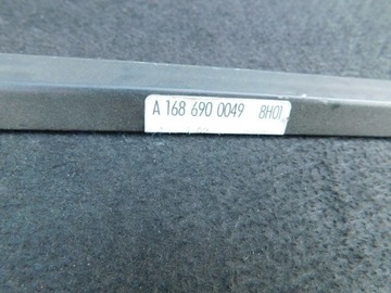 фото thumb №7, Полка багажника mercedes w168 a-klasa рестайлинг