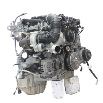 фото thumb №15, Mercedes w166 ml 250 двигатель комплектный 651960 651.960 4matic