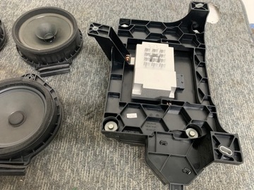 фото thumb №9, Opel crossland x 1.2 thp динамик динамики правый левый зад перед усилитель