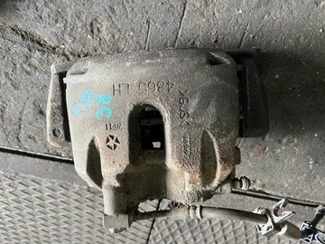 фото thumb №1, 38 jeep grand cherokee wk2 супорт гальмівні колодки перед