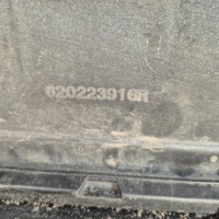 Renault trafic iii 3 пасажирський 14- бампер перед передній 620223916r Недорого, фото thumb