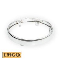 Купити Emgo 2024/05 кільце хромований ободок фара передній kawasak, фото thumb