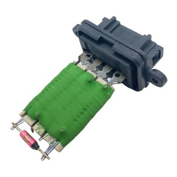 фото thumb №11, Новый резистор резистор вентилятор dacia duster i sandero i logan i 6001552013