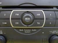 фото thumb №3, Радио mazda 6 ii gs1e669rxa nr189