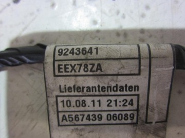 фото thumb №13, Bmw x3 f25 жгут pdc передняя перед з датчиками парковка 61129243643