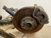 фото thumb №9, Peugeot expert iii 1.5 hdi поворотный кулак рычаг комплект левый задняя