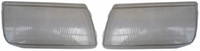 фото thumb №1, Opel astra f стекло фара лампы передней l p