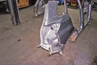 фото thumb №7, Pn291 suzuki vitara iii чверть крила правий задня