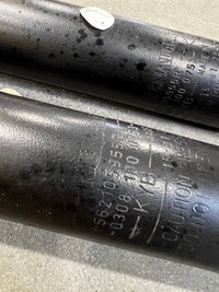 фото thumb №4, Комплект амортизатори підвіска задня renault captur i przedlift 0.9 tce