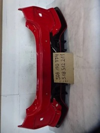 фото thumb №5, Бампер задній задня honda civic x 17r- type r