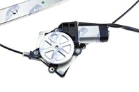 фото thumb №10, Подъемник стекло jeep wrangler 06- правый перед с двигатель nty