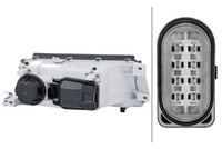 фото thumb №1, Hella 1el 010 202-011 фара