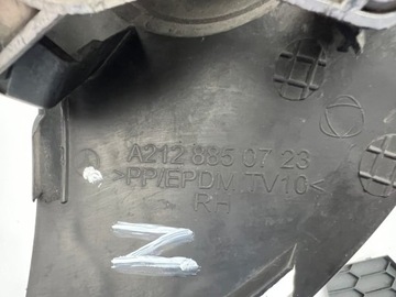 фото thumb №6, Mercedes e класс w212 решётка правая галоген n