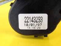 фото thumb №2, Двигунчик двірники задньої зад opel sintra 22143293 nr88