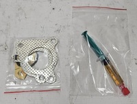 фото thumb №9, Турбіна турбонагнітач renault epace iv laguna iii vel satis 2.0 dci 16v