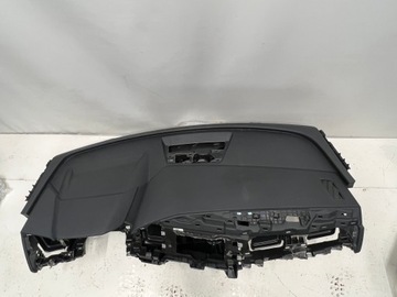 фото thumb №5, Audi q4 e-tron панель консоль оригинал 89b857001