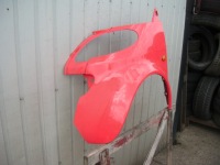 фото thumb №3, Smart fortwo 98- крыло левый перед