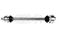 фото thumb №2, Приводной вал приводная vw gsp