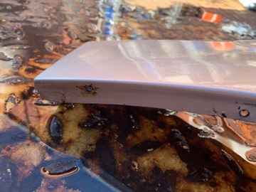 фото thumb №10, Opel astra h крило правий переднє колір z157