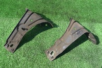 фото thumb №5, Кронштейн крыла перед правый левый vw passat cc