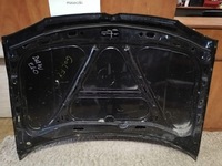 фото thumb №10, Капот golf 4 czarna