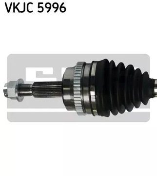 фото thumb №13, Полуось renault master le 2,5dci 01-