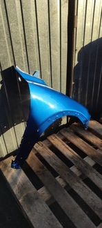 фото thumb №13, Крыло правый перед передний стальной mazda cx3 cx-3 dk od 01.2015 цвет 44j