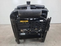 фото thumb №14, Сидіння заднє сидіння середина wnątrze обшивки тунель чорні bmw x5 g05