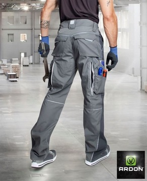 ARDON URBAN+ Рабочие брюки с тройными швами 270г 56