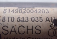 фото thumb №11, 8t0513035ah амортизатор газовый задняя audi rs5 8t