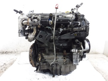 фото thumb №8, Двигатель стойка 223b1000 насос форсунки turbo fiat doblo 1.9 jtd 105 km