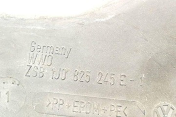 фото thumb №7, Защита двигателя vw golf iv 1j1 1j0825245e 1.9l дизель 96kw 2002