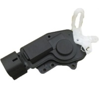 фото thumb №1, Toyota avensis verso corolla 2001- привод замка центрального задняя правый