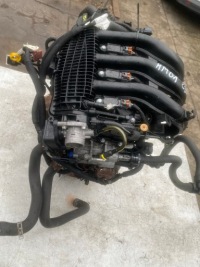 Двигатель citroen c3 2 peugeot 208 1,2 vti hm01 10b208 комплектный Киев, фото thumb